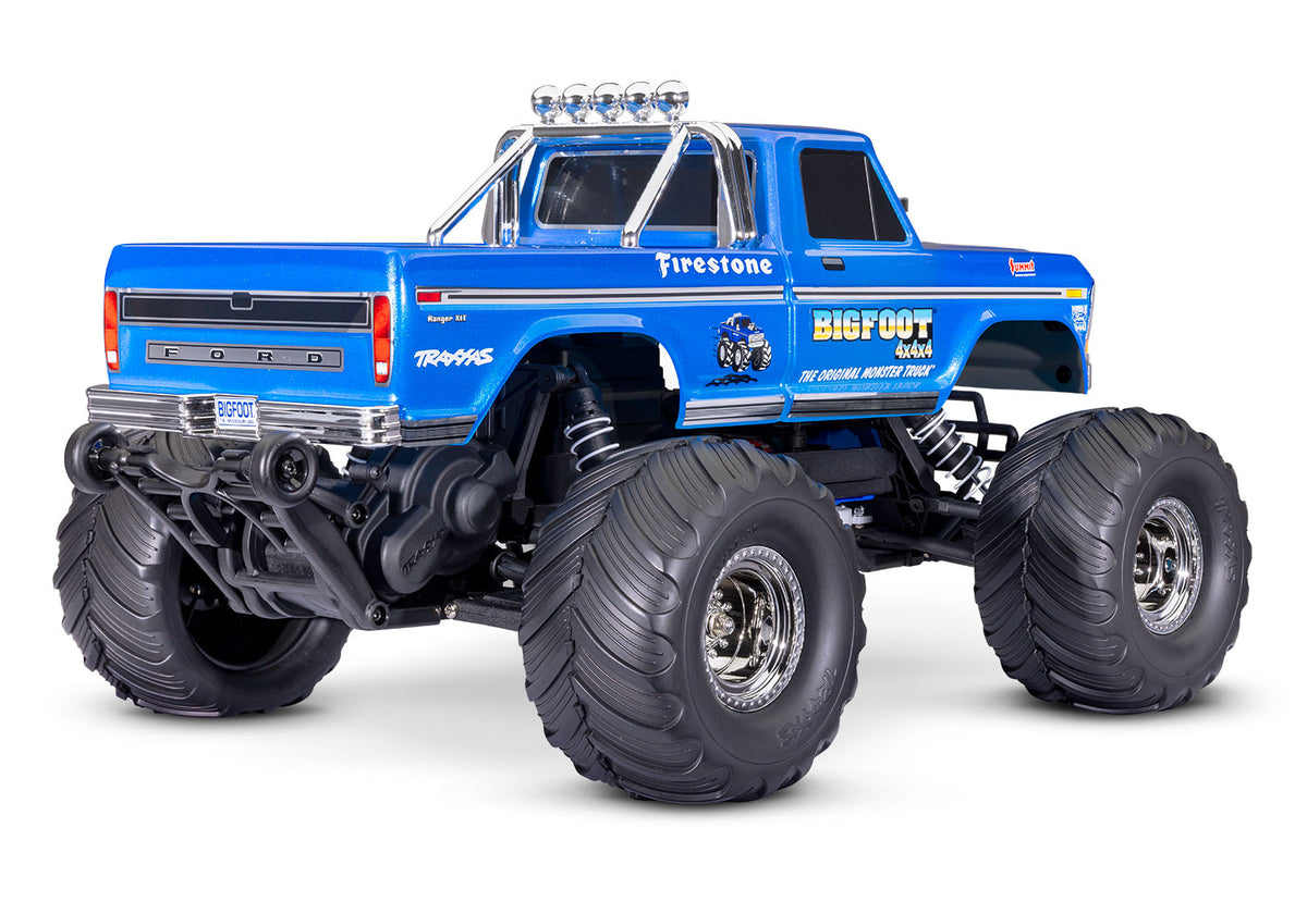 Traxxas 36234-8-R5 — Traxxas 36234-8-R5 BIGFOOT No. 1 XL-5 w/Battery