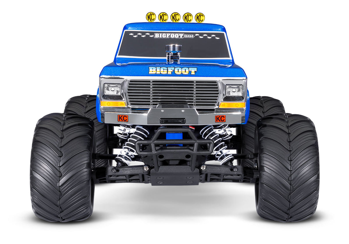 Traxxas 36234-8-R5 — Traxxas 36234-8-R5 BIGFOOT No. 1 XL-5 w/Battery