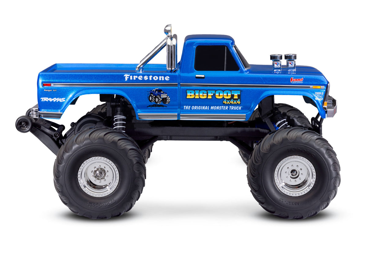 Traxxas 36234-8-R5 — Traxxas 36234-8-R5 BIGFOOT No. 1 XL-5 w/Battery