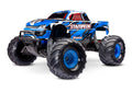 Traxxas 36254-8-BLUEX — Traxxas 36254-8-BLUEX Stampede 2WD XL-5 w/Battery