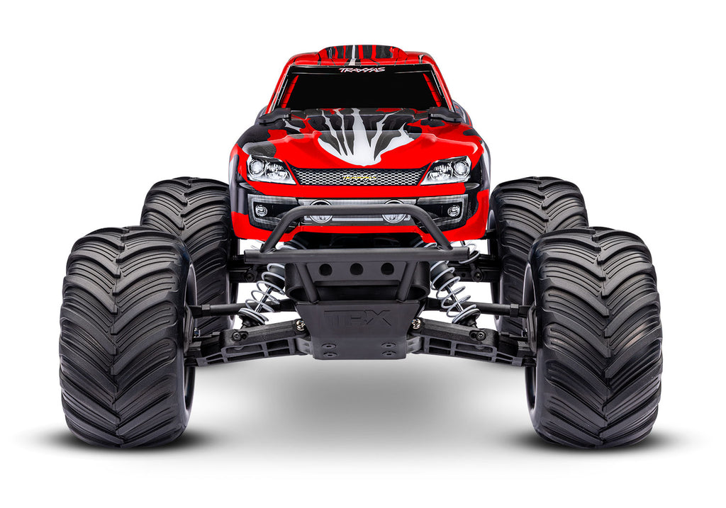 Traxxas 36254-8-REDX — Traxxas 36254-8-REDX Stampede 2WD XL-5 w/Battery