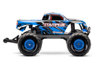 Traxxas 36254-8-BLUEX — Traxxas 36254-8-BLUEX Stampede 2WD XL-5 w/Battery