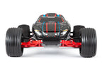 Traxxas 3631T — Traxxas 3631T Orange Heavy-Duty Front Suspension Arms (L&R)
