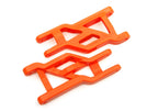 Traxxas 3631T — Traxxas 3631T Orange Heavy-Duty Front Suspension Arms (L&R)