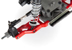Traxxas 3631T — Traxxas 3631T Orange Heavy-Duty Front Suspension Arms (L&R)