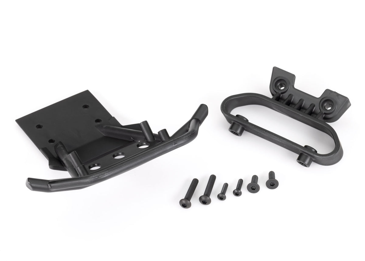 Traxxas 3635 — Traxxas 3635 Front Bumper for LED kit