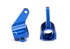 Traxxas 3636A — Traxxas 3636A Blue Aluminum Steering Blocks (L&R)