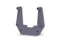 Traxxas 3639-SLGRY — Traxxas 3639-SLGRY Gray Front Shock Tower