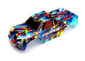Traxxas 3648 — Traxxas 3648 Stampede 2WD Rock n' Roll Body