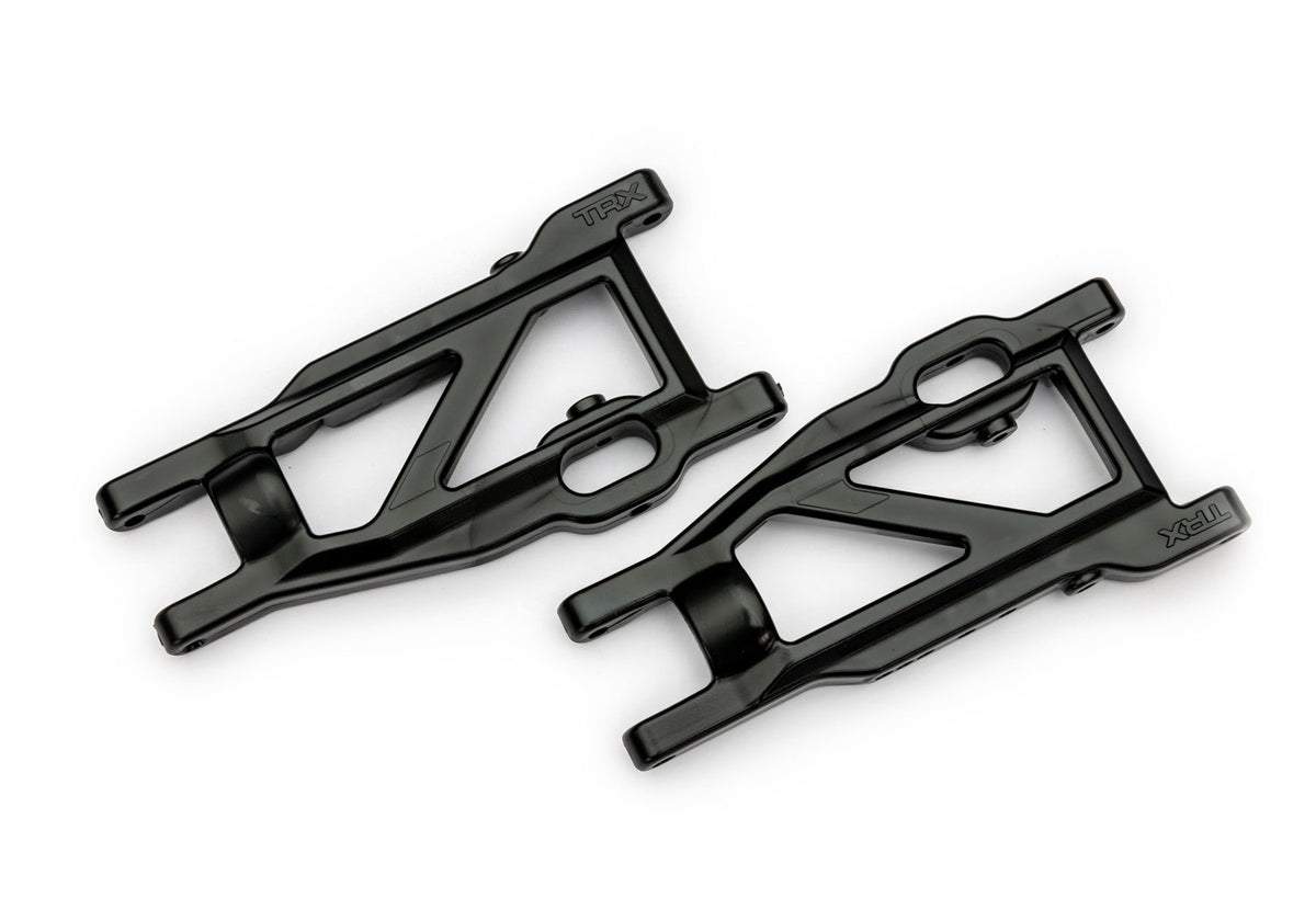 Traxxas 3655-BLK — Traxxas 3655-BLK Black Heavy-Duty Suspension Arms (L&R)