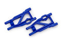 Traxxas 3655-BLUE — Traxxas 3655-BLUE Blue Heavy-Duty Suspension Arms (L&R)