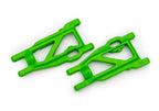 Traxxas 3655-GRN — Traxxas 3655-GRN Green Heavy-Duty Suspension Arms (L&R)