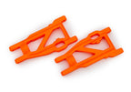 Traxxas 3655-ORNG — Traxxas 3655-ORNG Orange Heavy-Duty Suspension Arms (L&R)