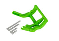 Traxxas 3677-GRN — Traxxas 3677-GRN Green Wheelie Bar Mount & Screws