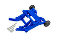 Traxxas 3678-BLUE — Traxxas 3678-BLUE Blue Assembled Wheelie Bar & Screws