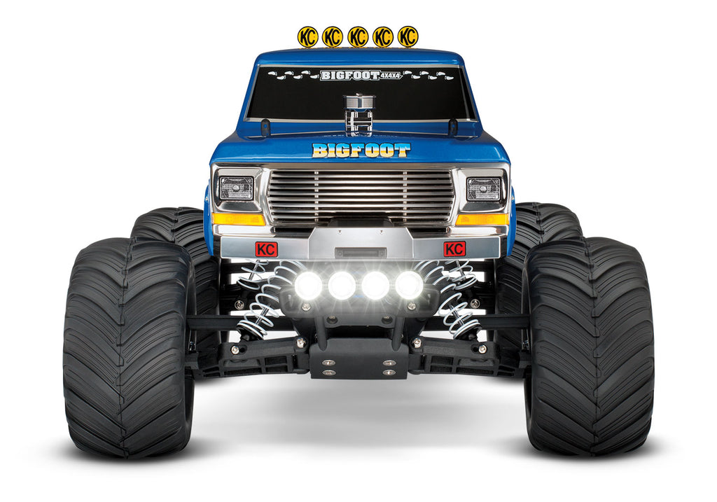 Traxxas 3690 — Traxxas 3690 Assembled Front LED Light Bar with Screws