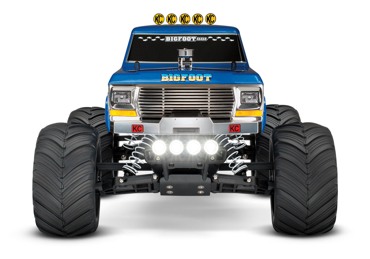 Traxxas 3690 — Traxxas 3690 Assembled Front LED Light Bar with Screws