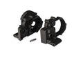 Traxxas 3691-BLK — Traxxas 3691-BLK Magnum 272 Black Gearbox Halves (L&R)