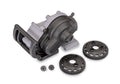 Traxxas 3695X-SLGRY — Traxxas 3695X-SLGRY Pro-Built Magnum 272 Transmission