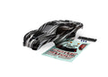 Traxxas 3721X — Traxxas 3721X Rustler 2WD ProGraphix Body