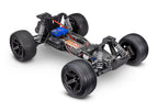 Traxxas 37254-8-ORNGX — Traxxas 37254-8-ORNGX Rustler 2WD XL-5 w/Battery