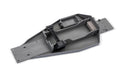 Traxxas 3728-GRAY — Traxxas 3728-GRAY Gray Lower Chassis