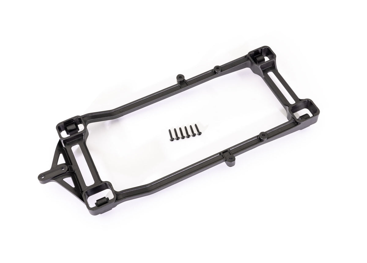 Traxxas 3747 — Traxxas 3747 BIGFOOT No. 1 Clipless Body Support w/ Latches