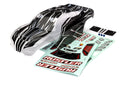 Traxxas 3753X — Traxxas 3753X Rustler 2WD ProGraphix Clipless Body