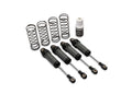Traxxas 3760-GRAY — Traxxas 3760-GRAY Long Gray Ultra Shocks with Springs (4)
