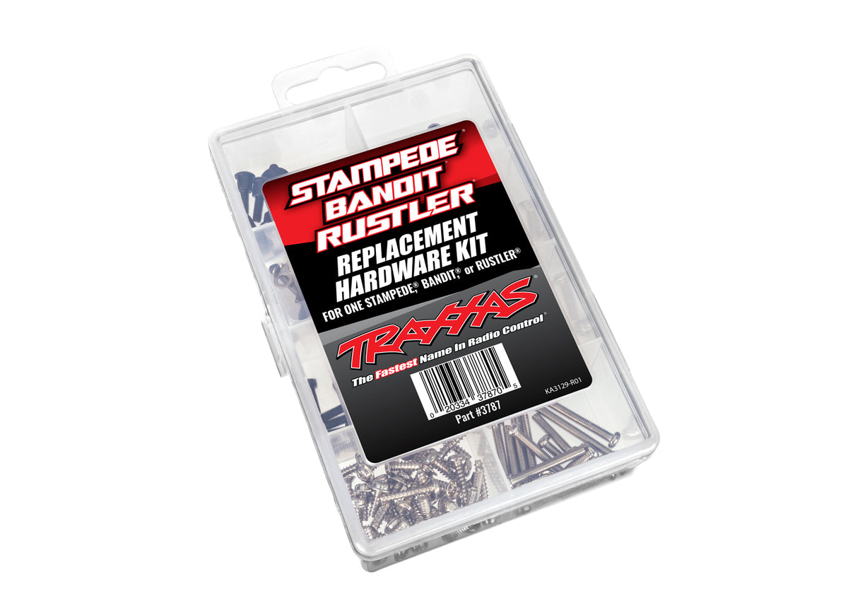 Traxxas 3787 — Traxxas 3787 2WD Hardware Kit