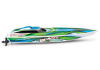 Traxxas 38104-8-GRN — Traxxas 38104-8-GRN Blast