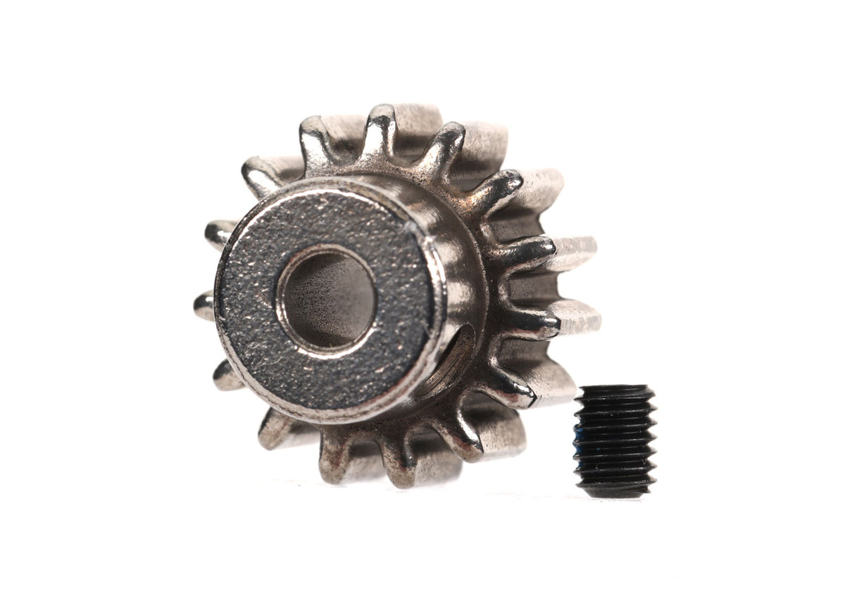 Traxxas 3917 — Traxxas 3917 15-Tooth Pinion Gear (32-Pitch) 3 mm Bore