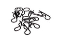 Traxxas 3934A — Traxxas 3934A Black Heavy-Duty Body Clips (12)