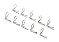 Traxxas 3935 — Traxxas 3935 90-Degree Body Clips (10)
