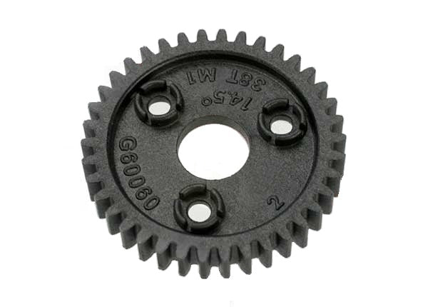 Traxxas 3954 — Traxxas 3954 38-Tooth Spur Gear (1.0 Mod)