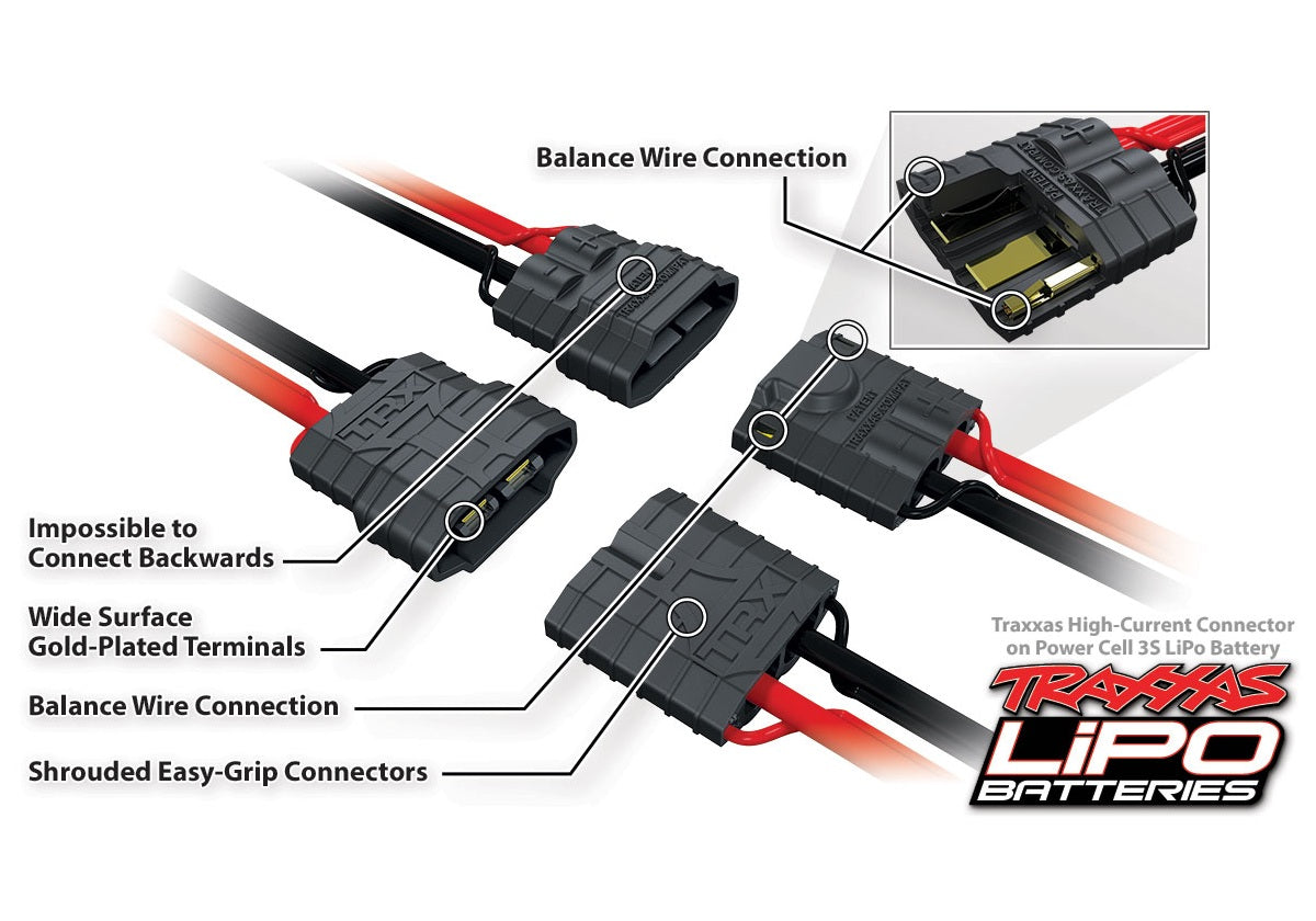 Traxxas 3024R — Traxxas 3024R XL 2.5 Electronic Speed Control