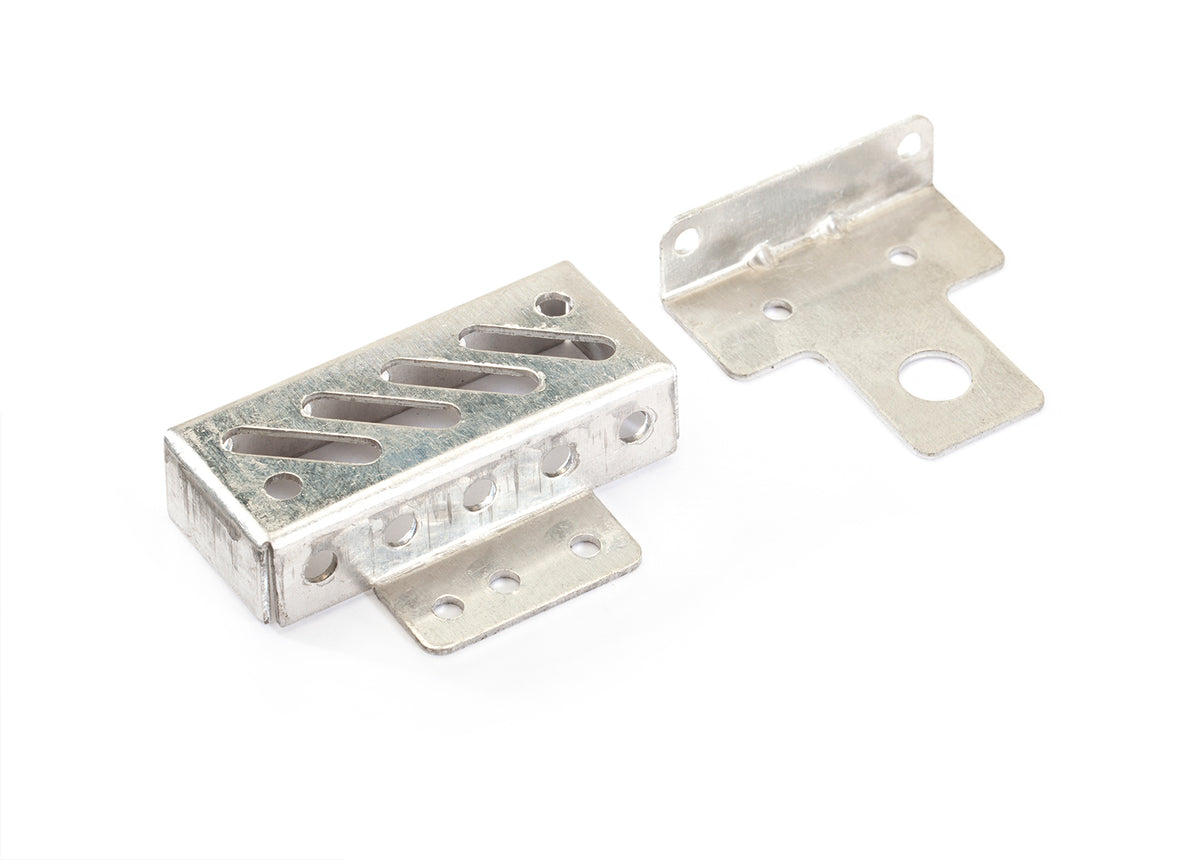 Traxxas 4218 — Traxxas 4218 Aluminum Resistor Cover
