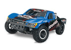 Traxxas 44056-3-BLUE — Traxxas 44056-3-BLUE Nitro Slash