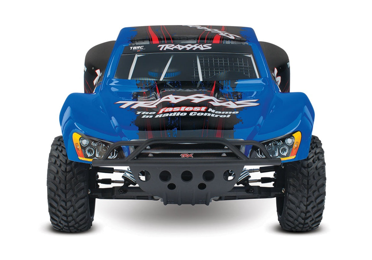 Traxxas 44056-3-BLUE — Traxxas 44056-3-BLUE Nitro Slash