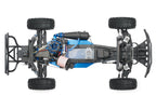 Traxxas 44056-3-BLUE — Traxxas 44056-3-BLUE Nitro Slash