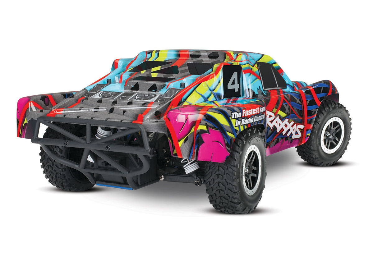 Traxxas 44056-3-HWN — Traxxas 44056-3-HWN Nitro Slash