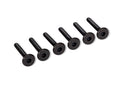 Traxxas 4830 — Traxxas 4830 Flat-Head Machine Screws 3x20 mm (6)