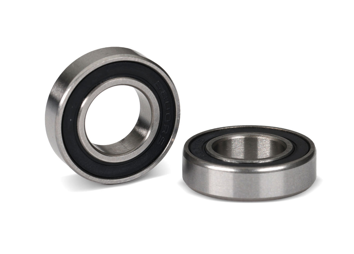 Traxxas 4889X — Traxxas 4889X Black-Seal Ball Bearings 10x19x5 mm (2)