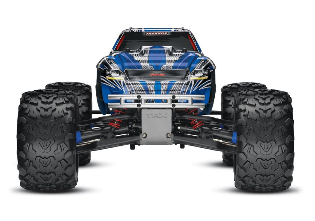 Traxxas 49077-3-BLUE — Traxxas 49077-3-BLUE T-Maxx 3.3