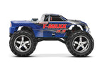 Traxxas 49077-3-BLUE — Traxxas 49077-3-BLUE T-Maxx 3.3