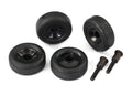 Traxxas 4976 — Traxxas 4976 Wheelie Bar Wheels (2)