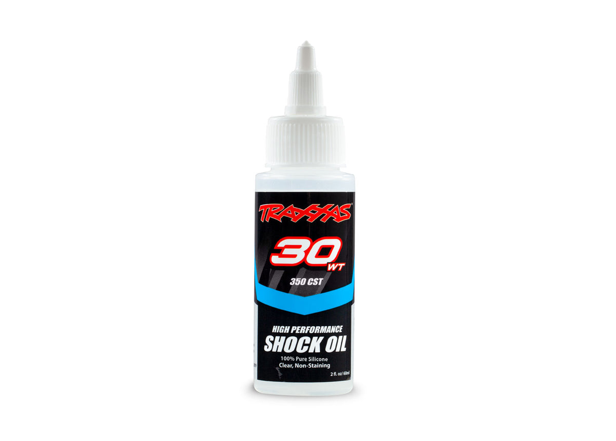 Traxxas 5032 — Traxxas 5032 30-wt (350 cSt) Silicone Shock Oil (2 fl.oz)