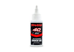 Traxxas 5033 — Traxxas 5033 40-wt (500 cSt) Silicone Shock Oil (2 fl.oz)