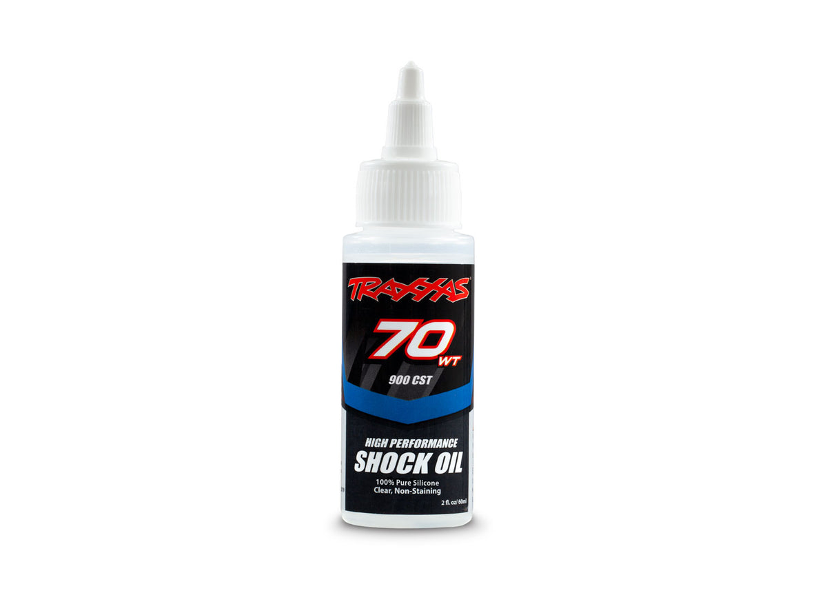 Traxxas 5036 — Traxxas 5036 70-wt (900 cSt) Silicone Shock Oil (2 fl.oz)