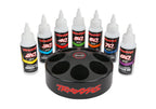 Traxxas 5038X — Traxxas 5038X Complete Shock Oil Set